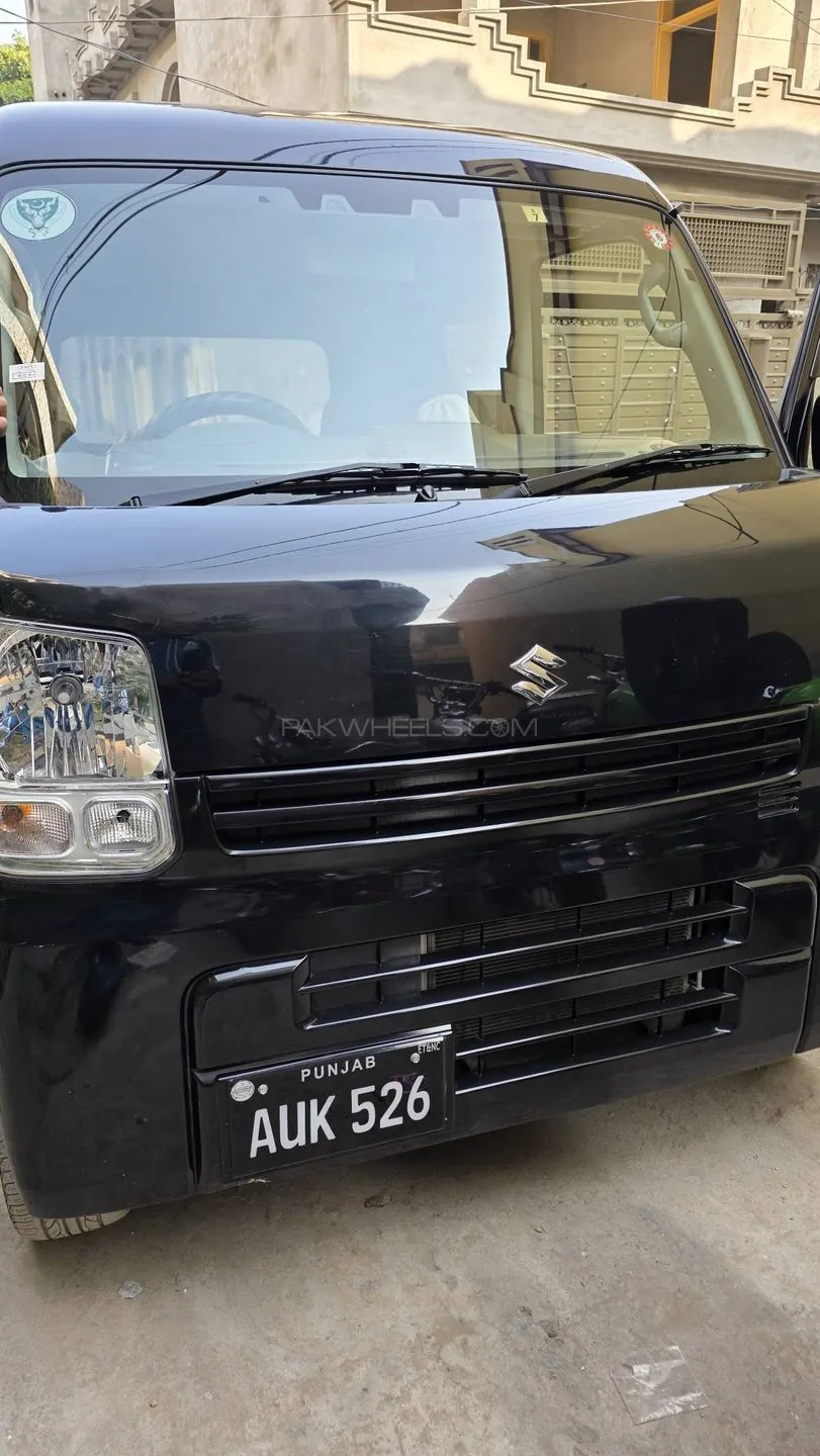 Suzuki Every 2020