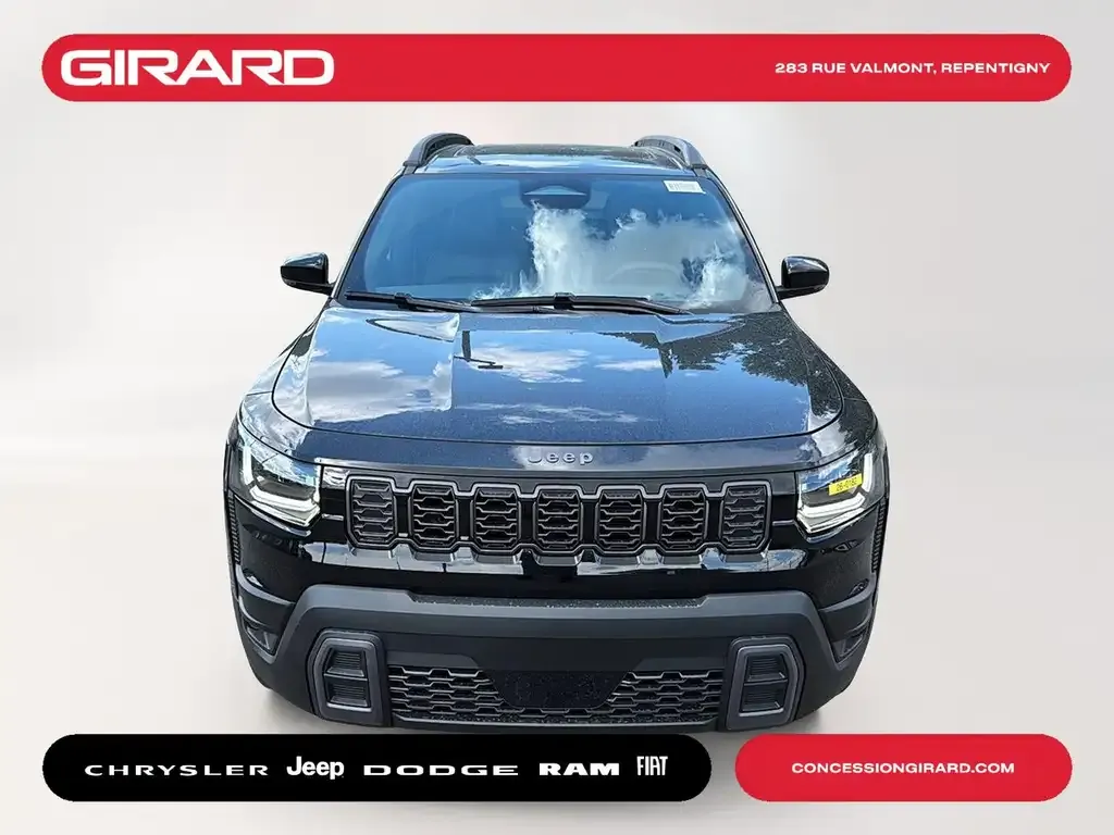 Jeep Cherokee 2026 photo 2