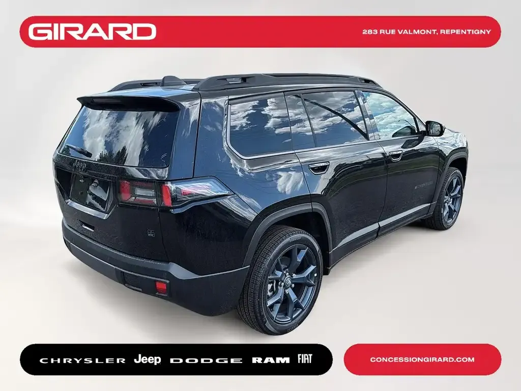 Jeep Cherokee 2026 photo 5