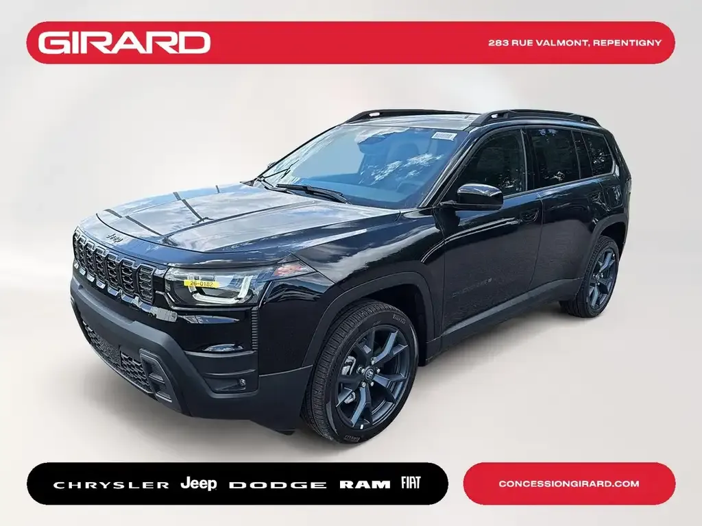 Jeep Cherokee