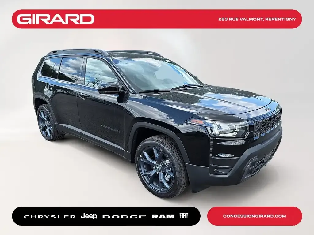 Jeep Cherokee 2026 photo 3