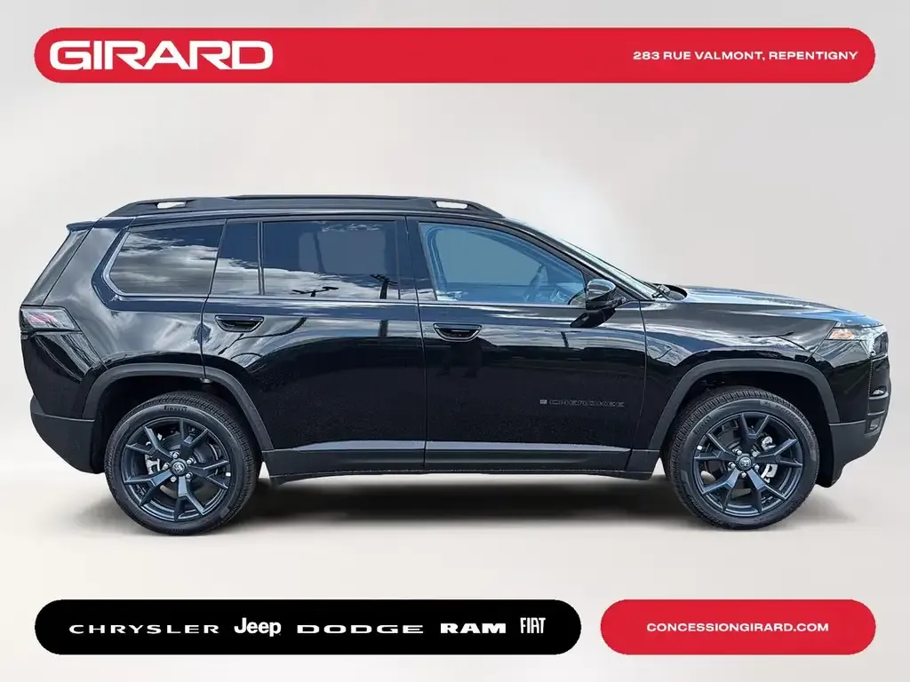 Jeep Cherokee 2026 photo 4