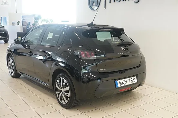 Peugeot 208 2020 photo 5