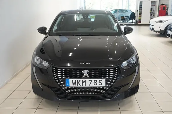 Peugeot 208 2020 photo 4