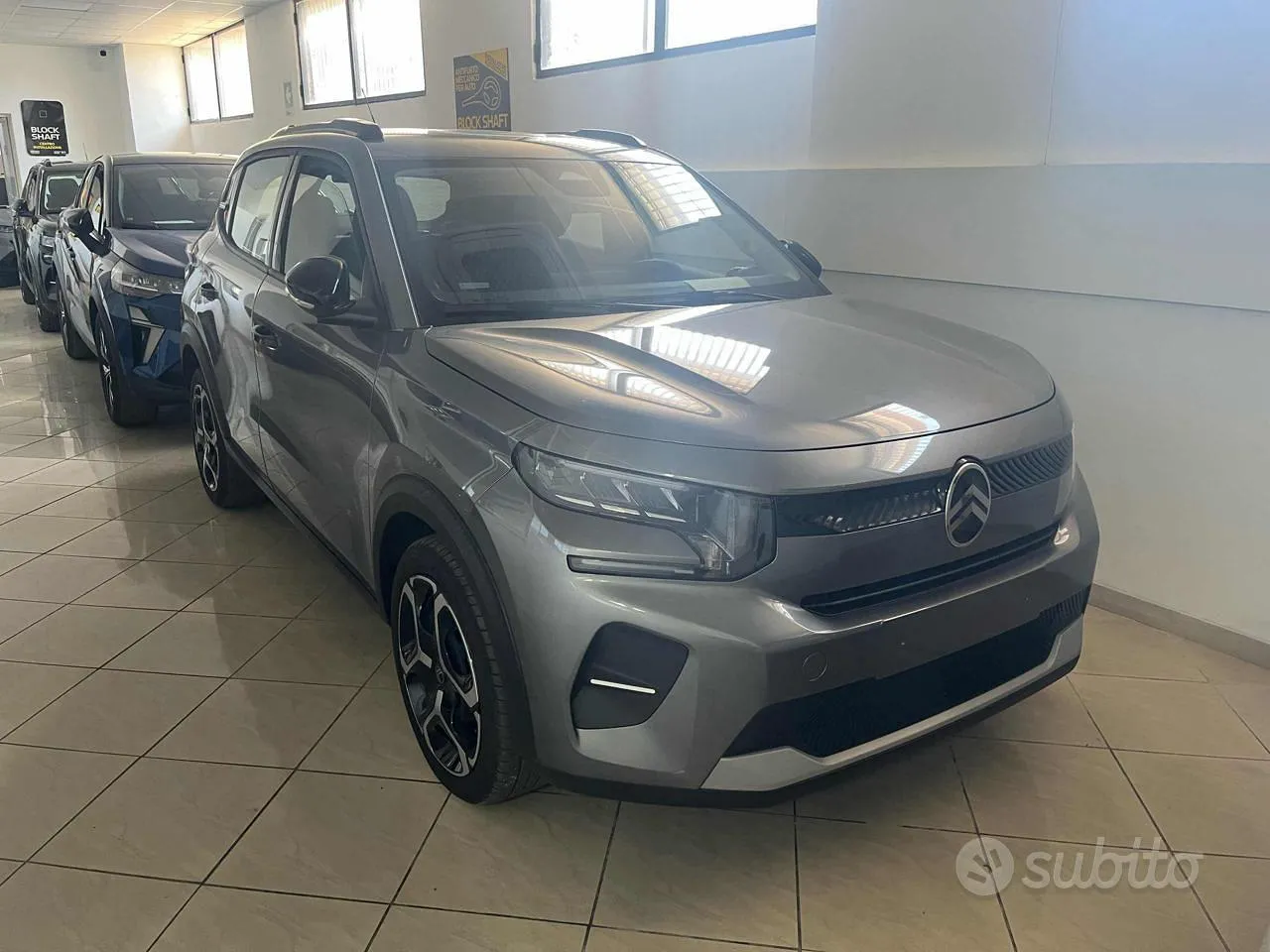Citroen C3 Plus