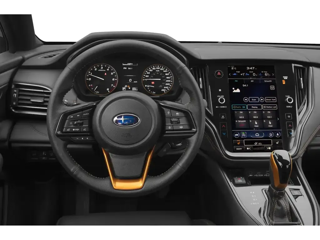 Subaru Outback 2023 photo 3