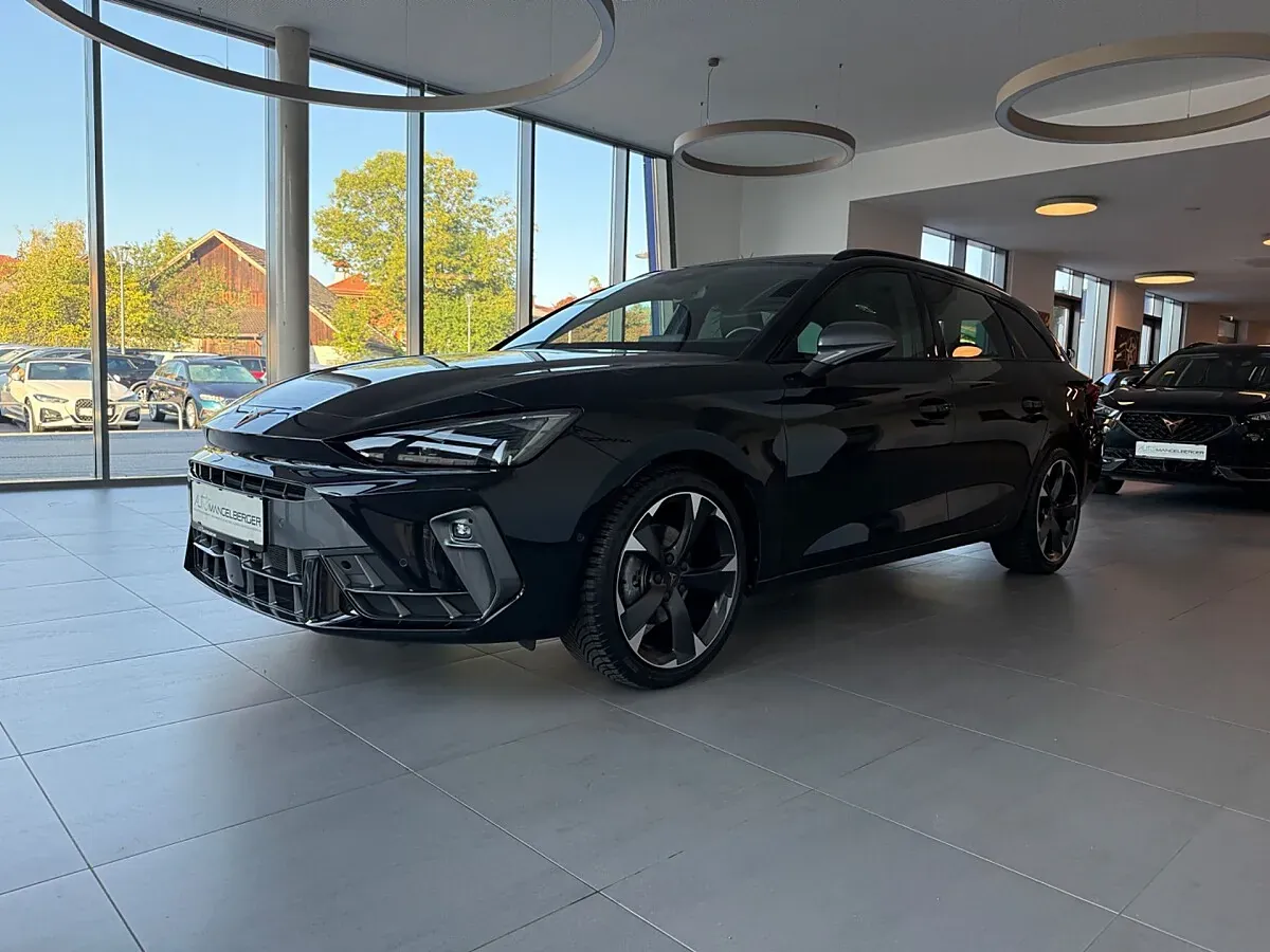 Cupra Leon 2025 photo 2