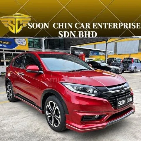 Honda Hr-V