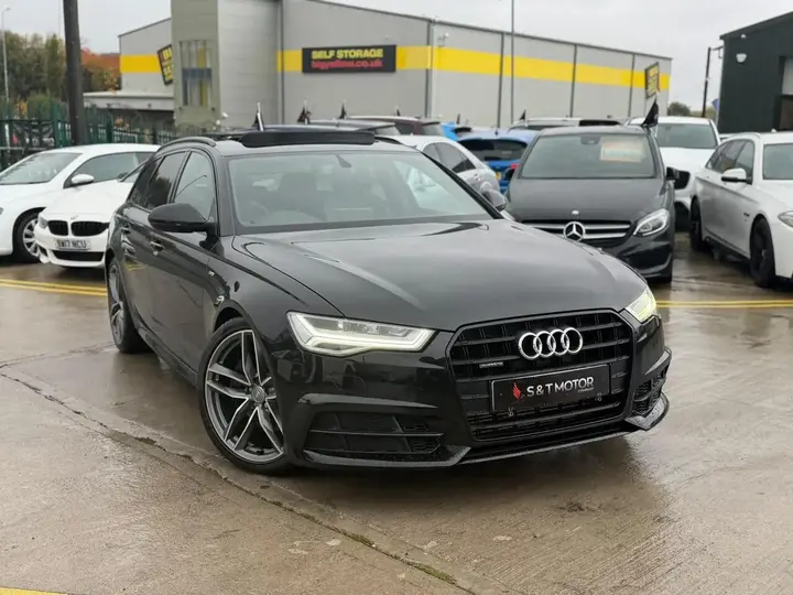 Audi A6 Avant
