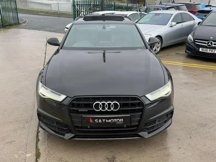 Audi A6 Avant 2018 photo 3
