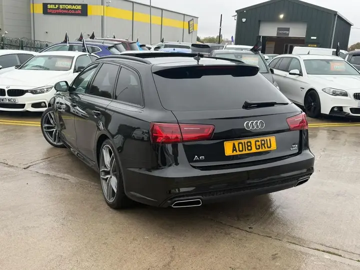 Audi A6 Avant 2018 photo 5
