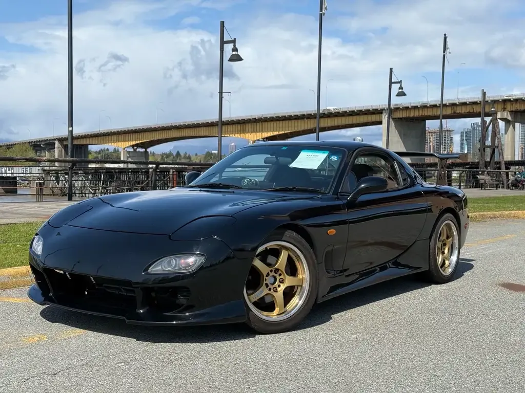 Mazda Rx-7