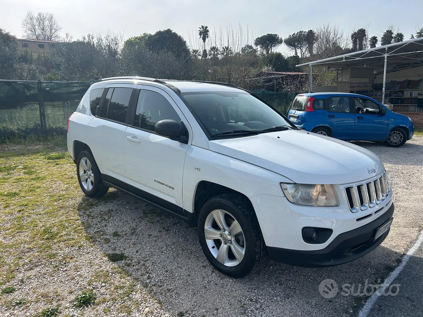 Jeep Compass 2012 photo 2