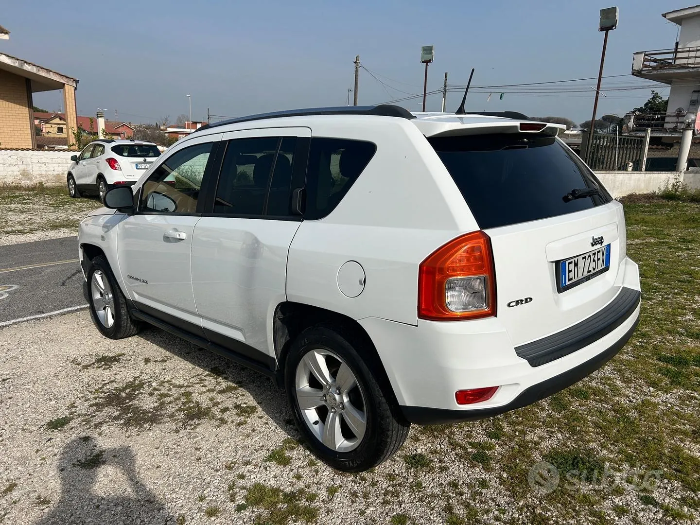 Jeep Compass 2012 photo 4
