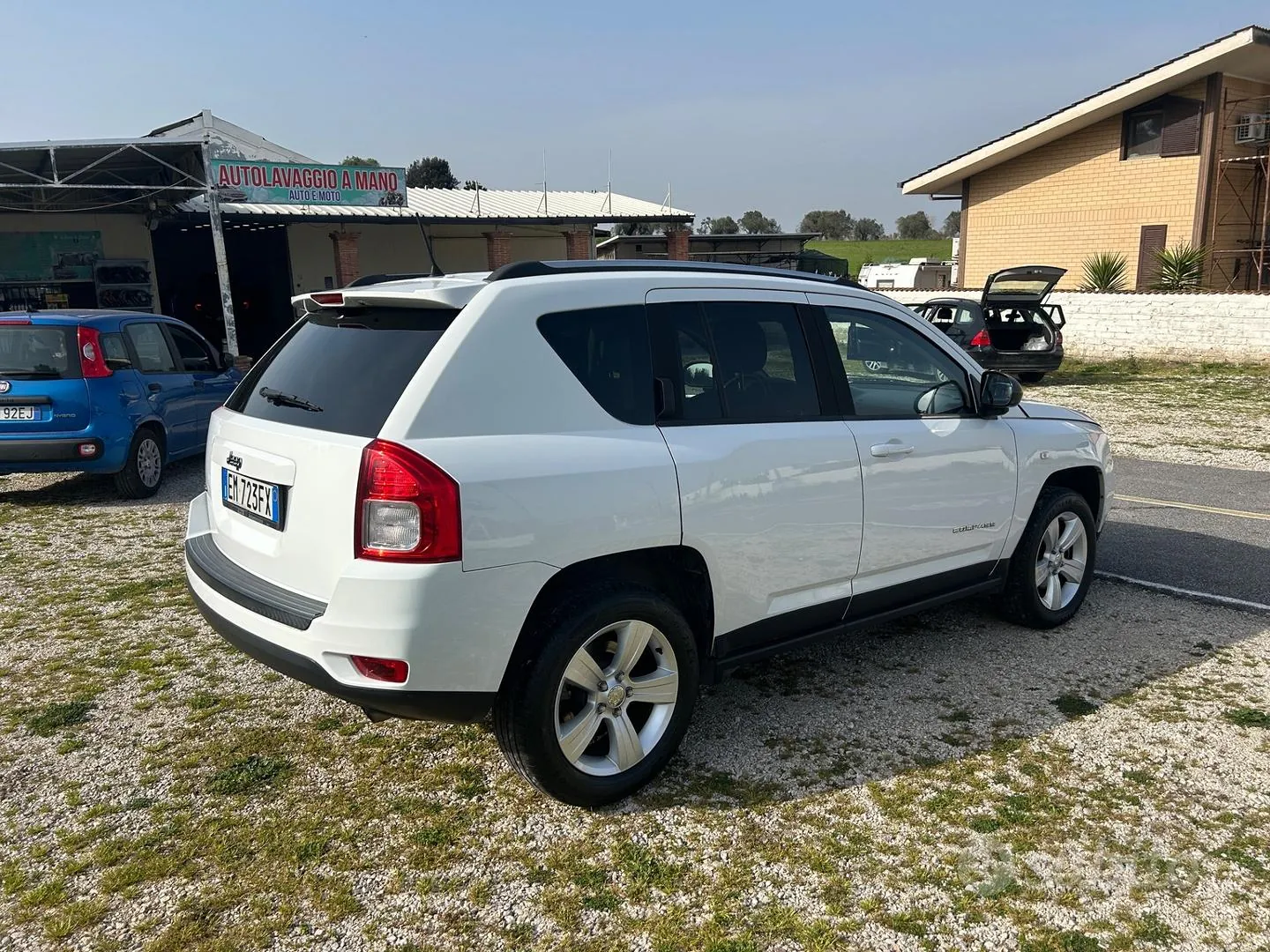 Jeep Compass 2012 photo 3