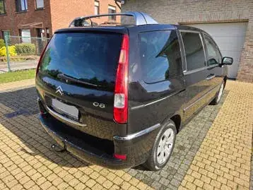 Citroen C8 2009 photo 4