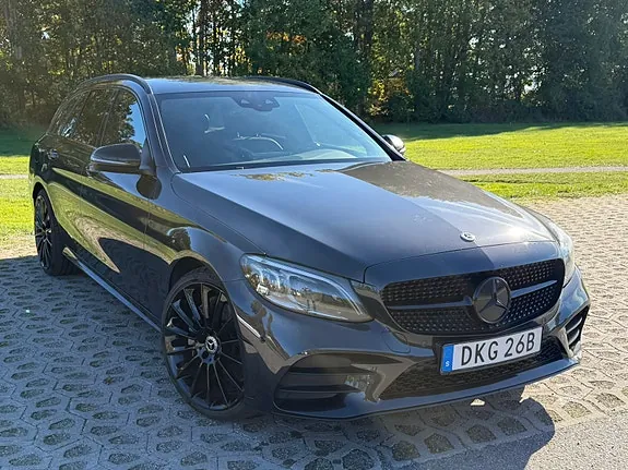 Mercedes-Benz C300 2021 photo 3