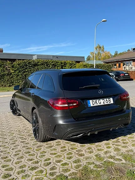 Mercedes-Benz C300 2021 photo 5