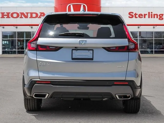 Honda Cr-V 2026 photo 5