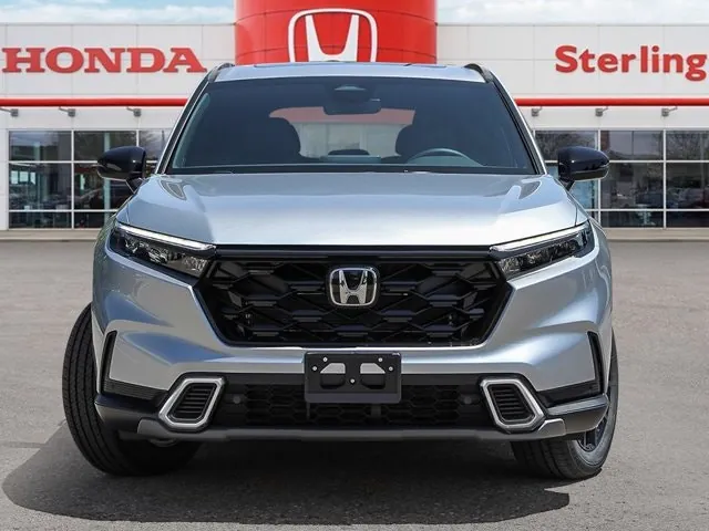 Honda Cr-V 2026 photo 2