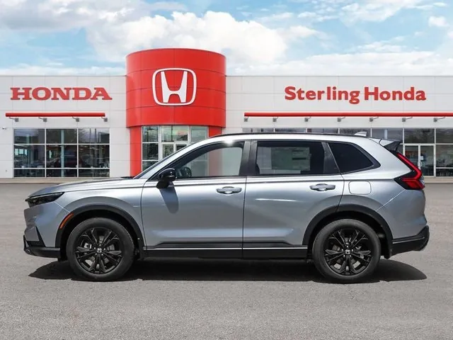 Honda Cr-V 2026 photo 3