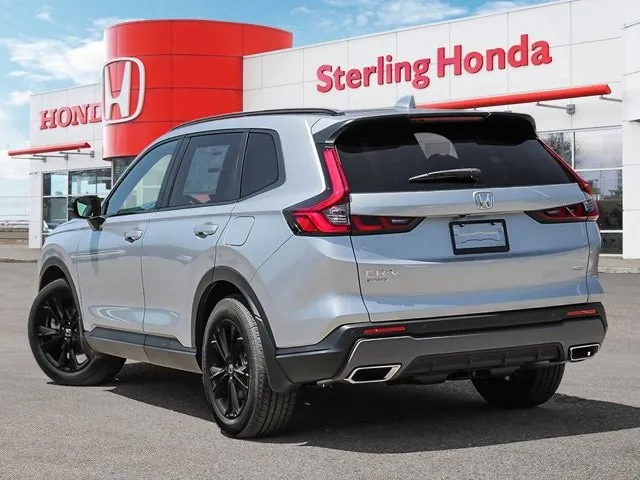 Honda Cr-V 2026 photo 4
