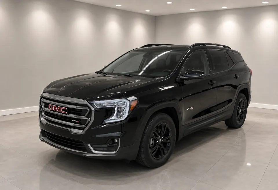 GMC Terrain