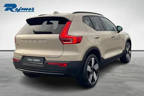 Volvo Ex40 2025 photo 3