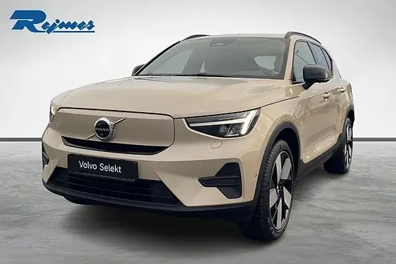 Volvo Ex40 2025 photo 2