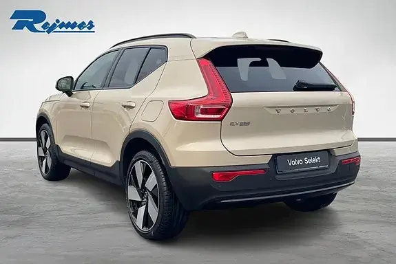 Volvo Ex40 2025 photo 4