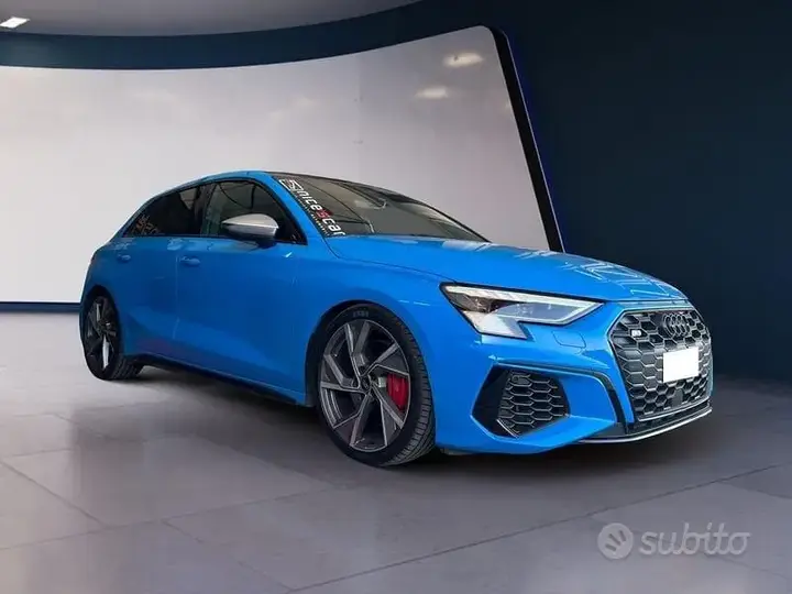Audi S3 2022 photo 3