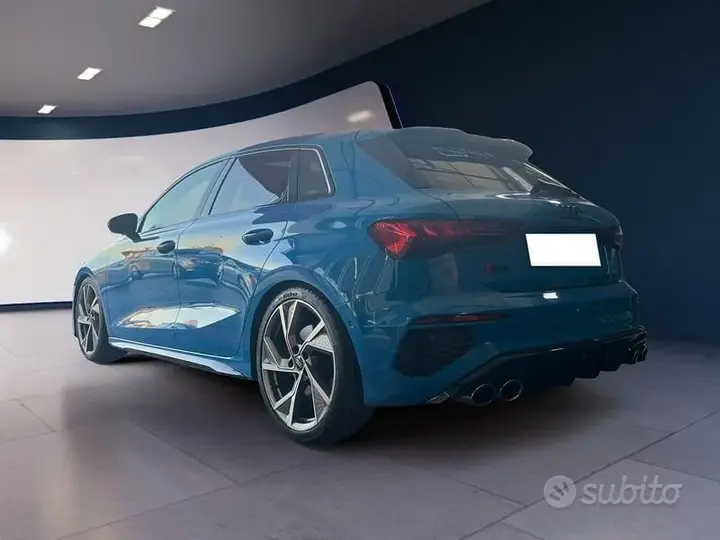 Audi S3 2022 photo 4