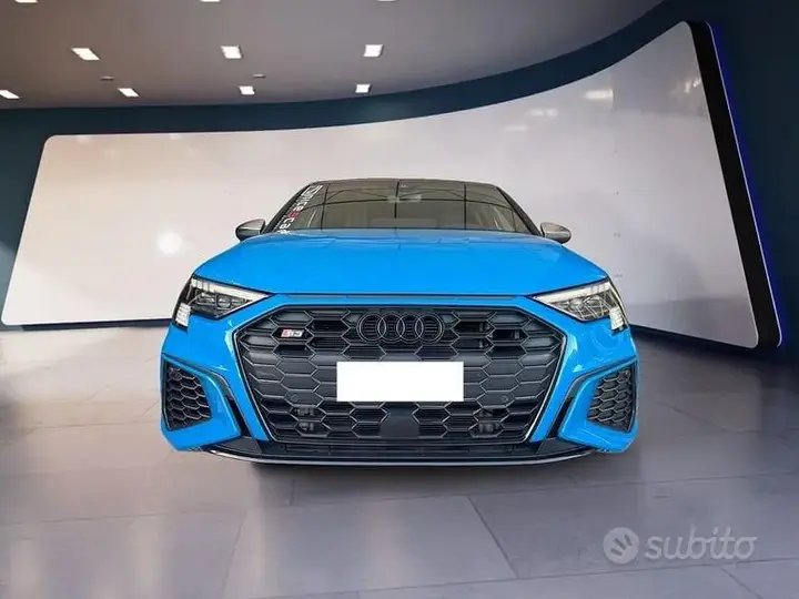 Audi S3 2022 photo 2