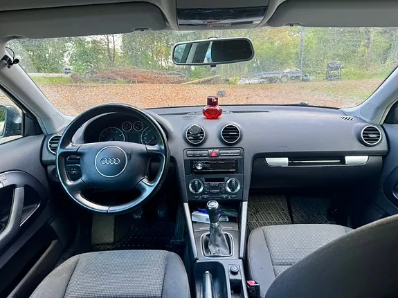 Audi A3 2004 photo 5