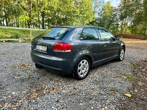 Audi A3 2004 photo 2