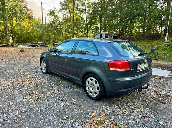 Audi A3 2004 photo 4