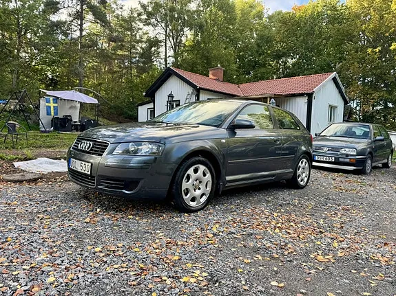 Audi A3 2004 photo 3