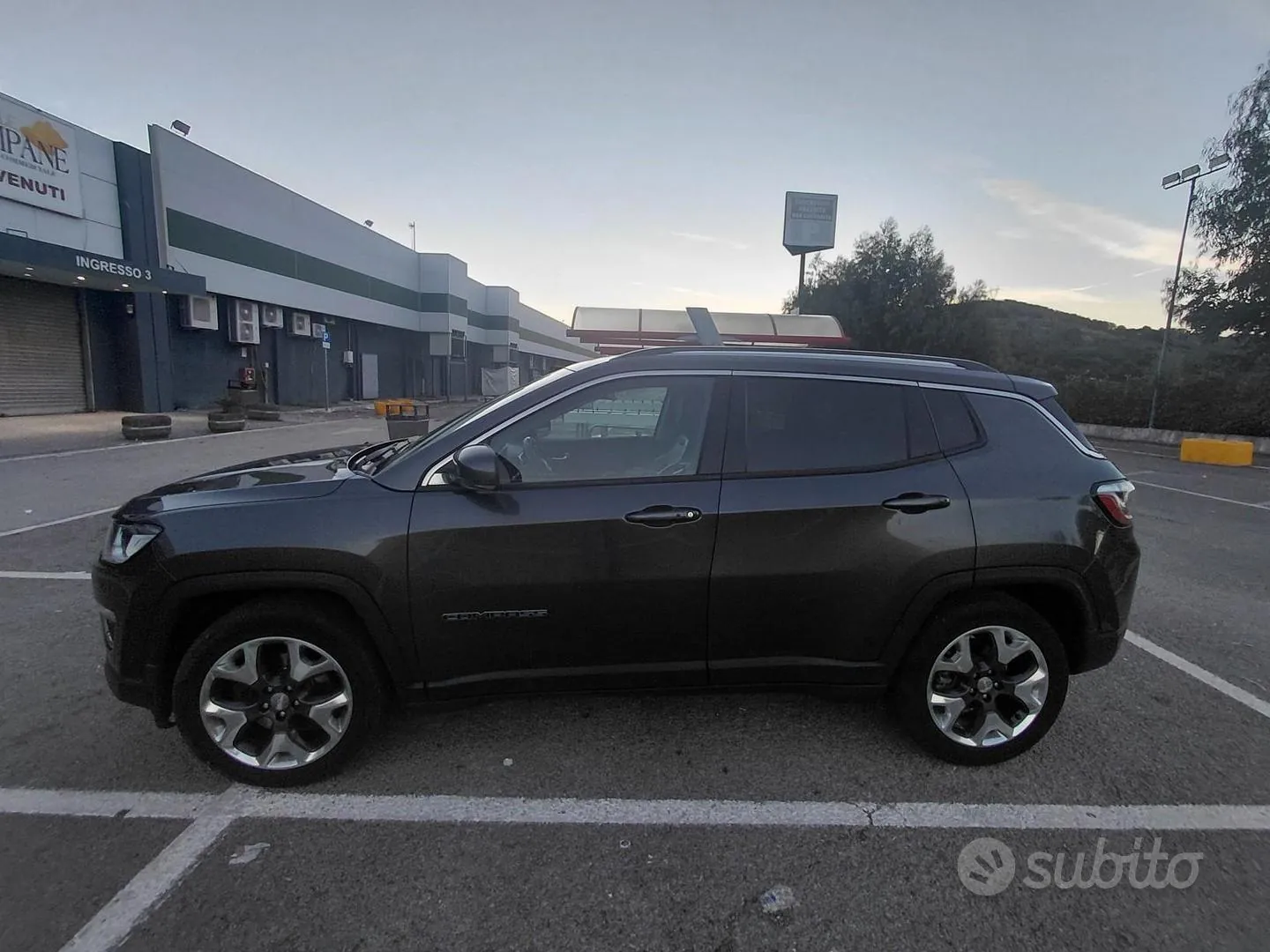 Jeep Compass 2019 photo 3