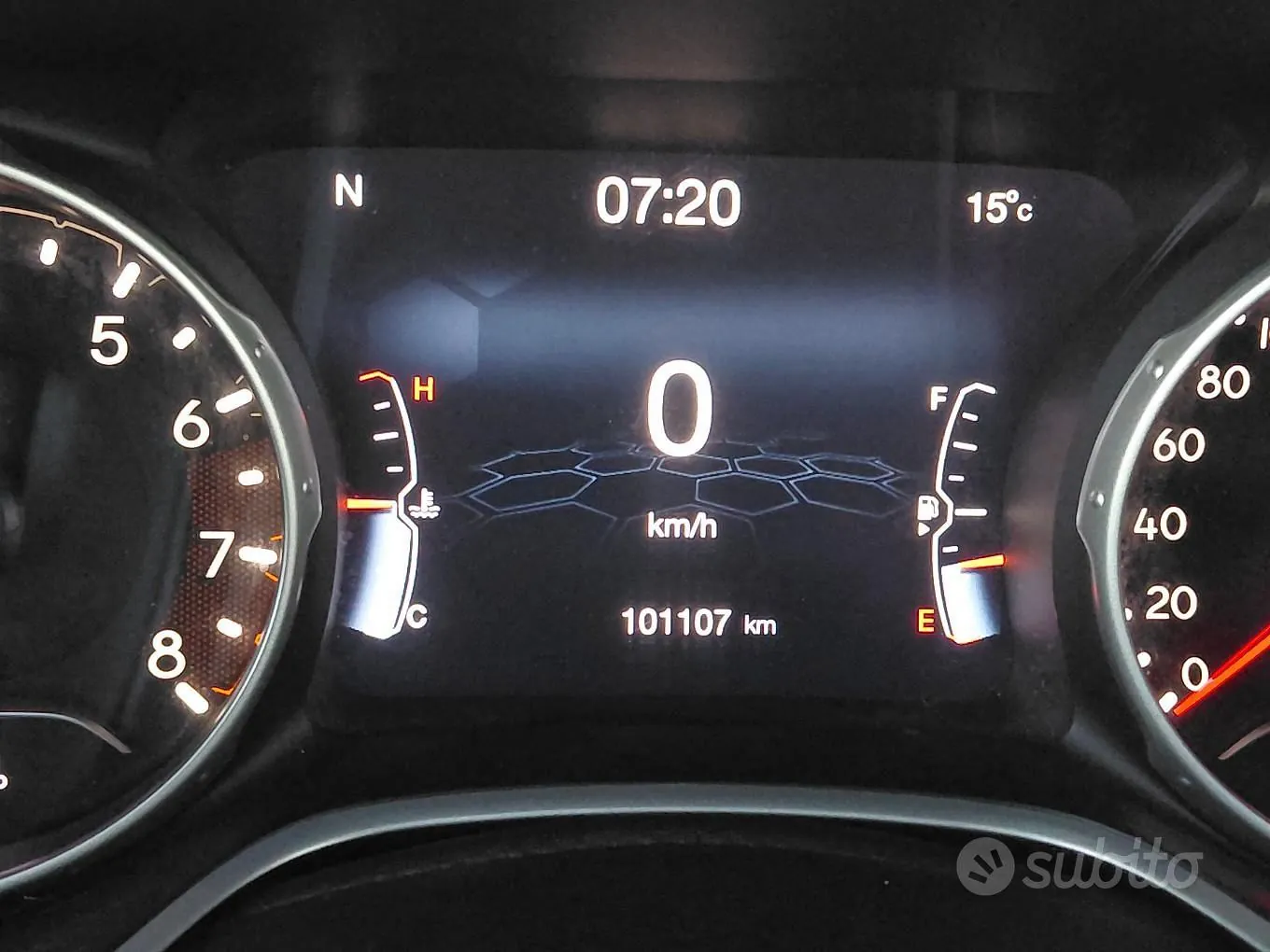 Jeep Compass 2019 photo 5
