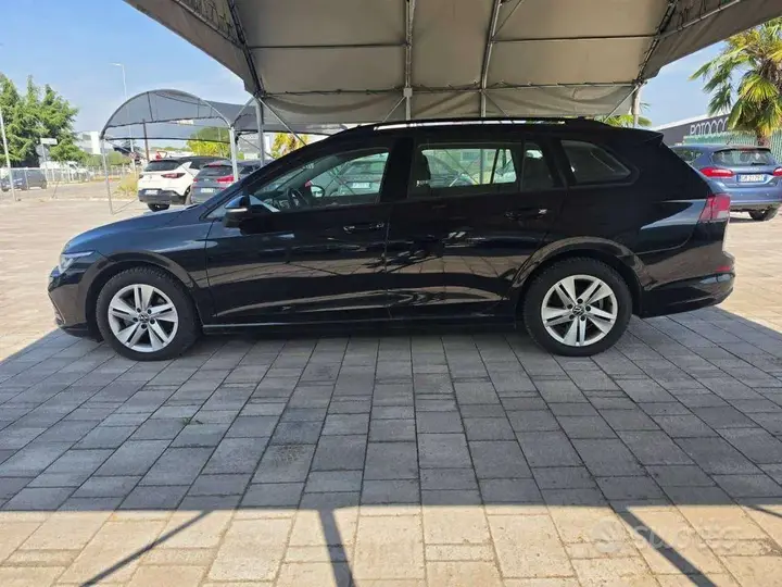 Volkswagen Golf Variant 2021 photo 3