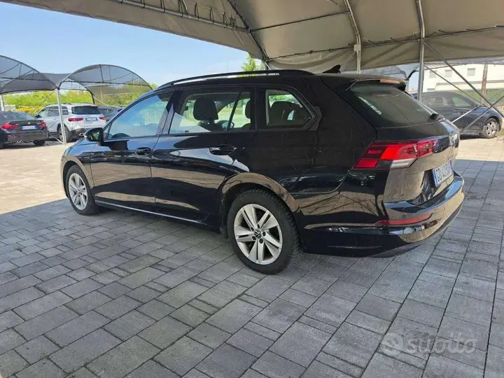 Volkswagen Golf Variant 2021 photo 4