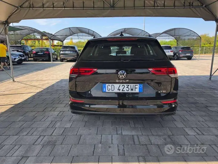 Volkswagen Golf Variant 2021 photo 5