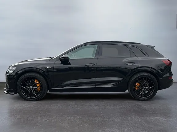 Audi E-Tron 2020 photo 5