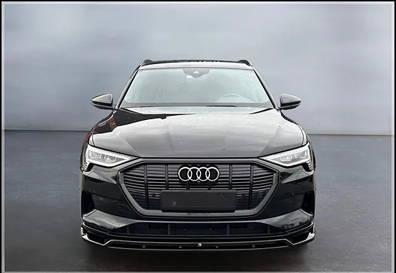 Audi E-Tron 2020 photo 2