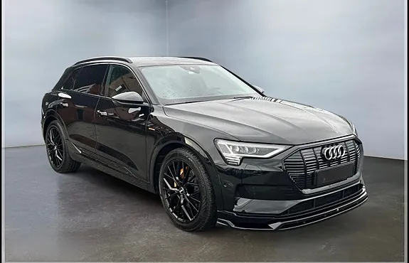 Audi E-Tron 2020 photo 3