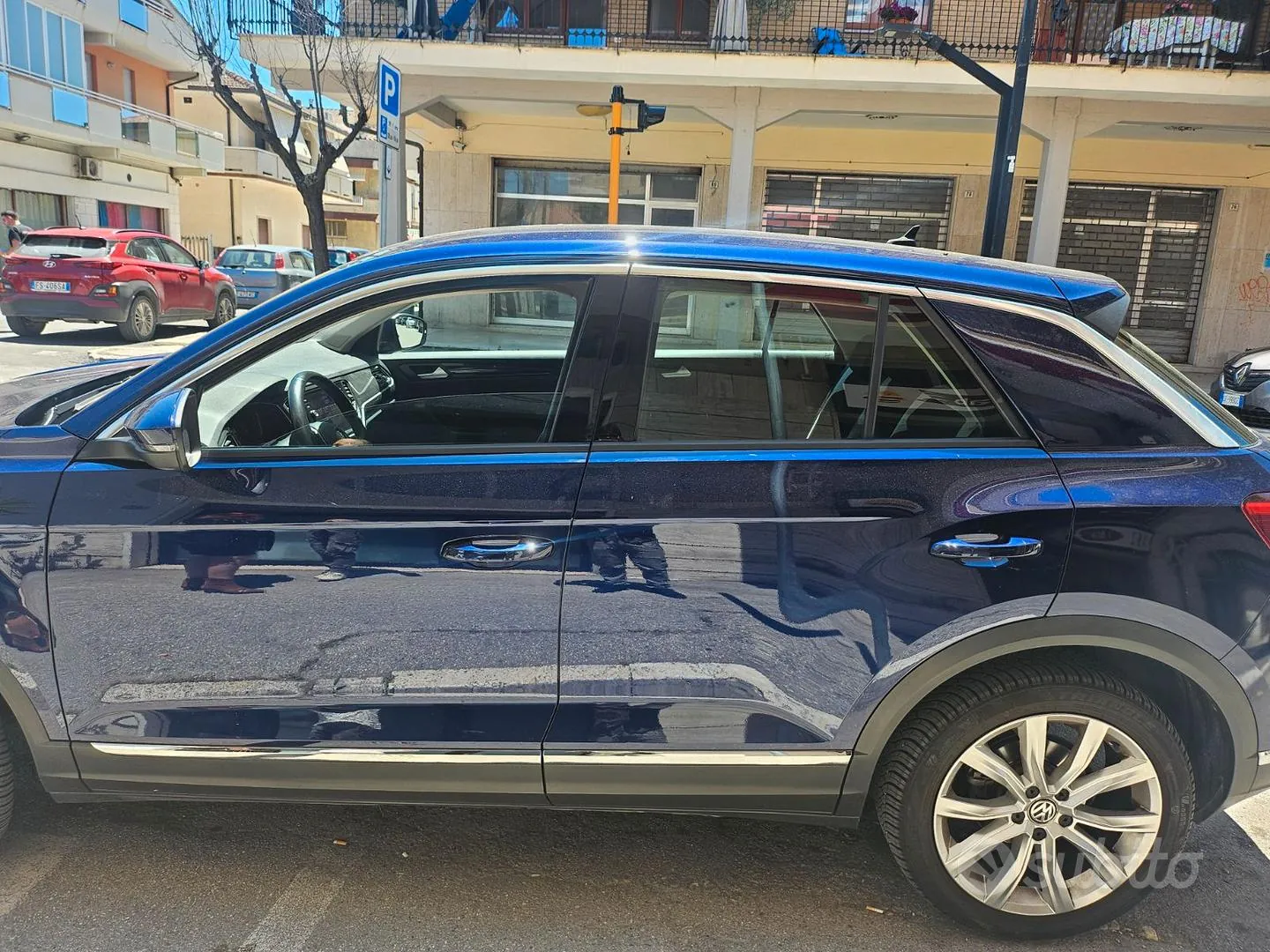 Volkswagen T-Roc 2018 photo 4