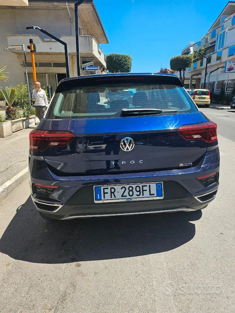 Volkswagen T-Roc 2018 photo 3