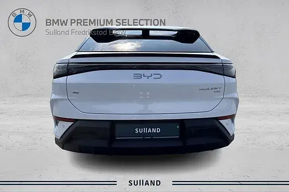 BYD Sealion 7 2026 photo 4