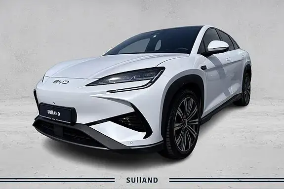 BYD Sealion 7