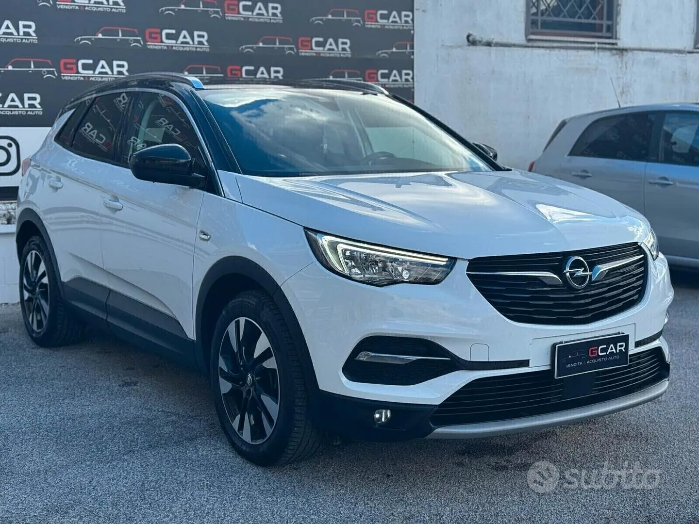 Opel Grandland 2021 photo 2